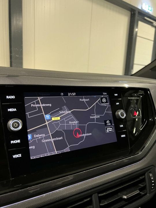 Volkswagen Polo 1.0 TSI Highline Clima Carplay PDC Sfeer NAP