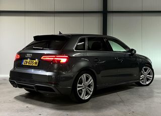 Audi A3 Sportback 35 TFSI 3X S-line Clima Navi PDC Stoelverw