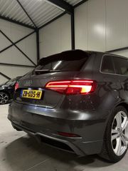 Audi A3 Sportback 35 TFSI 3X S-line Clima Navi PDC Stoelverw