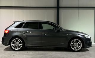 Audi A3 Sportback 35 TFSI 3X S-line Clima Navi PDC Stoelverw