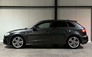 Audi A3 Sportback 35 TFSI 3X S-line Clima Navi PDC Stoelverw