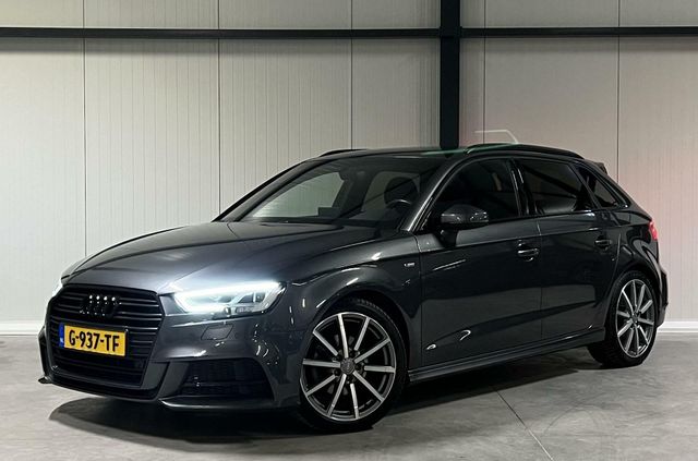 Audi A3 Sportback 35 TFSI S-line Black Optic Virtual B&O NAP