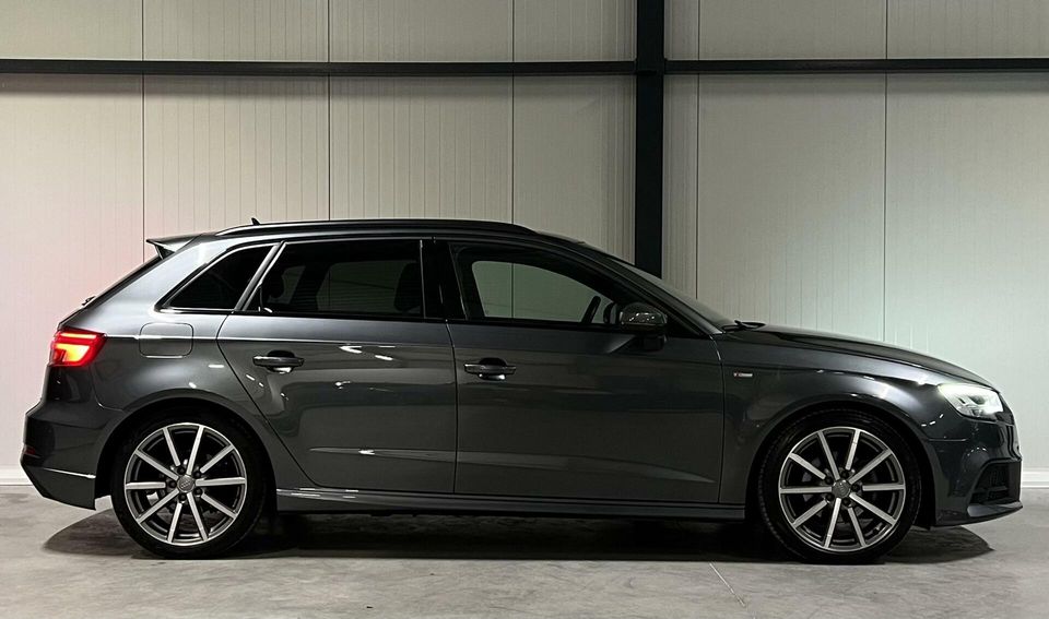 Audi A3 Sportback 35 TFSI S-line Black Optic Virtual B&O NAP