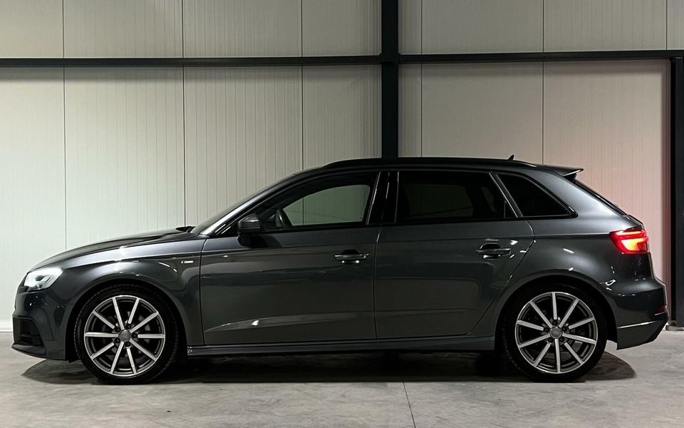 Audi A3 Sportback 35 TFSI S-line Black Optic Virtual B&O NAP