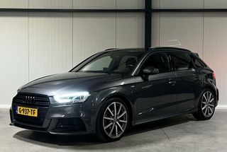 Audi A3 Sportback 35 TFSI S-line Black Optic Virtual B&O NAP