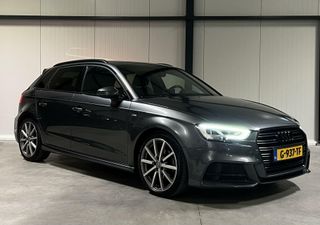 Audi A3 Sportback 35 TFSI S-line Black Optic Virtual B&O NAP