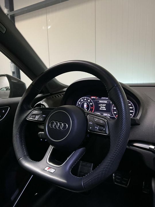 Audi A3 Sportback 35 TFSI S-line Black Optic Virtual B&O NAP