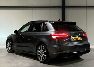 Audi A3 Sportback 35 TFSI S-line Black Optic Virtual B&O NAP