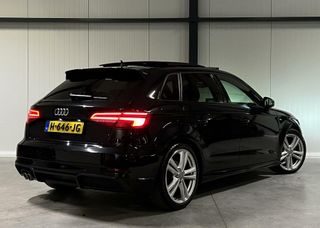 Audi A3 Sportback 35 TFSI 3X S-line Black Optic Pano Virtual