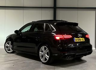 Audi A3 Sportback 35 TFSI 3X S-line Black Optic Pano Virtual