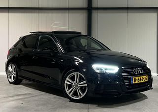 Audi A3 Sportback 35 TFSI 3X S-line Black Optic Pano Virtual