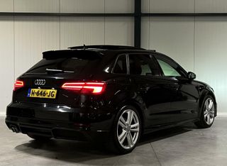 Audi A3 Sportback 35 TFSI 3X S-line Black Optic Pano Virtual