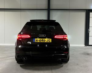 Audi A3 Sportback 35 TFSI 3X S-line Black Optic Pano Virtual