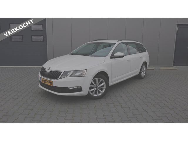 Škoda Octavia Combi 1.0 TSI Bns Edition | Apple Android | Clima | PDC VERKOCHT