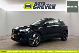 Volvo XC40 1.5 T5 Recharge Inscription Hybride 262PK Camera LED Carplay Trekhaak Pano 19"LMV Navi Virtual Stoel/Stuurverwarming DAB+ PDC