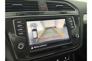 Volkswagen Tiguan 1.4 TSI Adaptive Cruise Pano Camera Carplay Clima LED Navi DAB+ 17"LMV Parkeersensoren