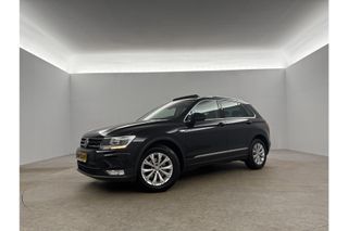 Volkswagen Tiguan 1.4 TSI Adaptive Cruise Pano Camera Carplay Clima LED Navi DAB+ 17"LMV Parkeersensoren