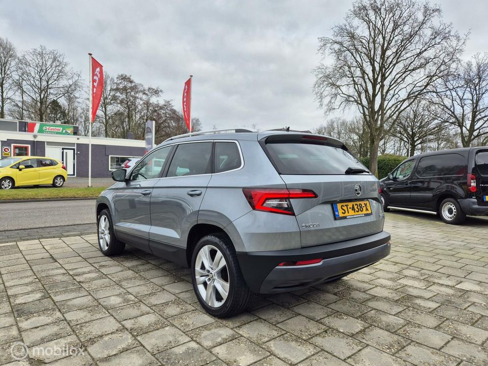 Škoda Karoq 1.5 TSI ACT Style Business, DSG, Elek Klep, LED