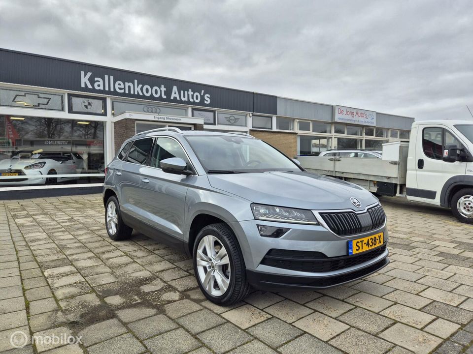 Škoda Karoq 1.5 TSI ACT Style Business, DSG, Elek Klep, LED