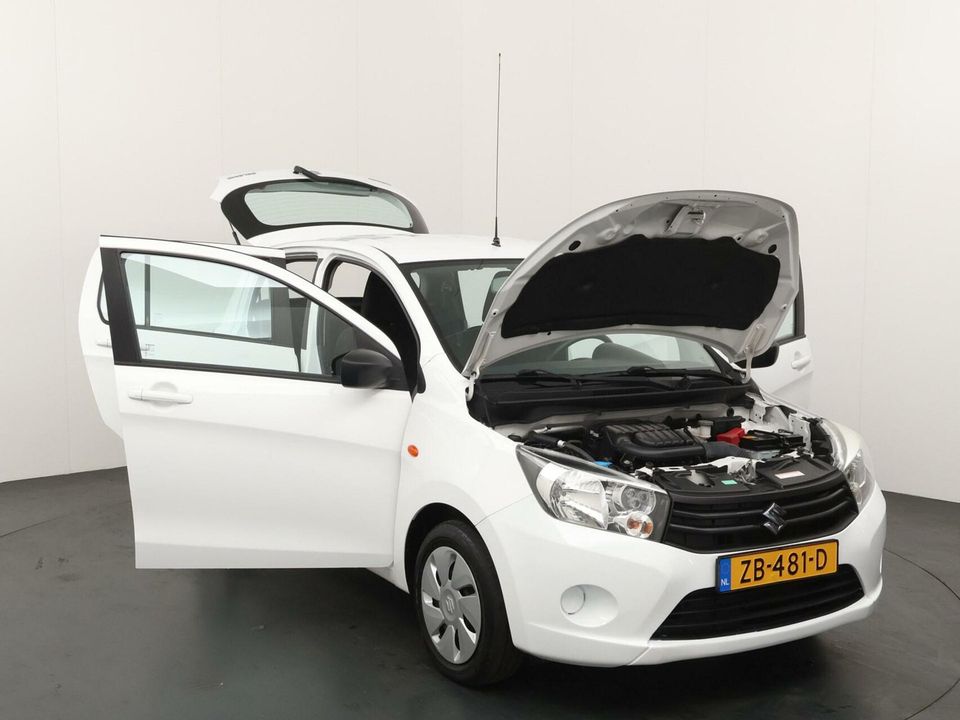 Suzuki Celerio 1.0 Comfort