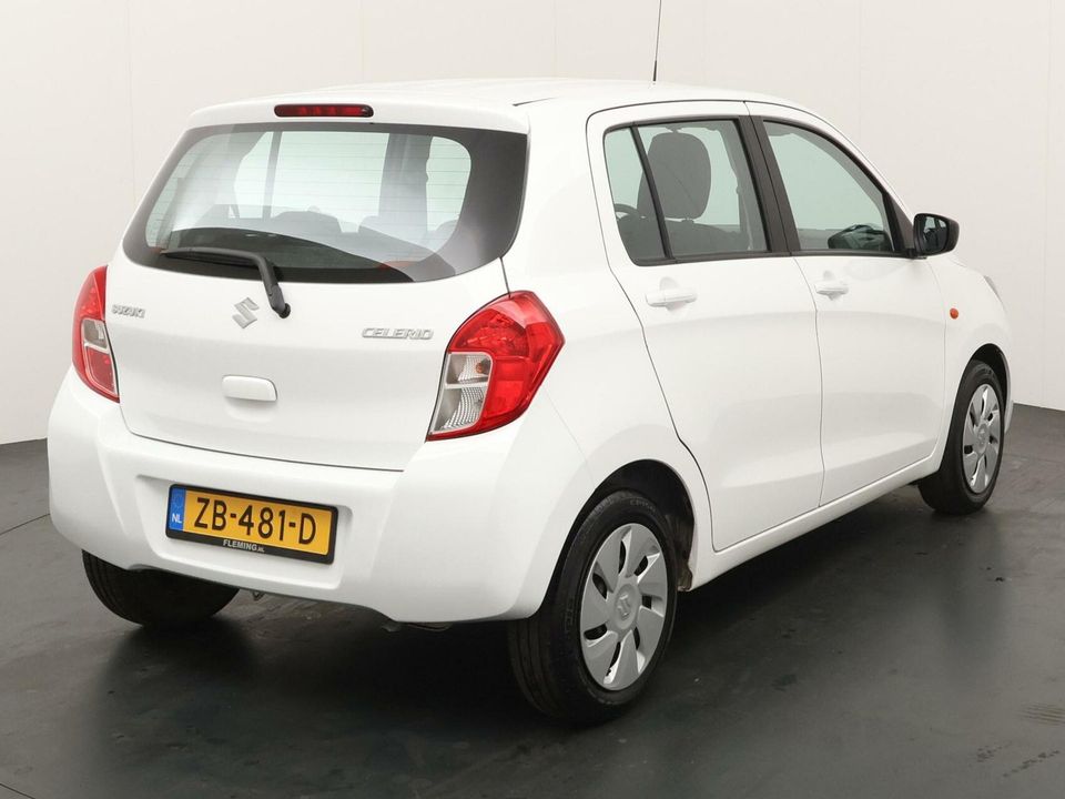 Suzuki Celerio 1.0 Comfort