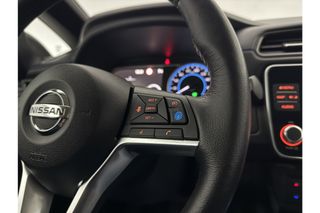 Nissan Leaf N-Connecta 40 kWh | Elektrisch | 150PK 360Camera Carplay Cruise Clima LED Navi | Stoel/Stuurverwarming | PDC DAB+ 17"LMV