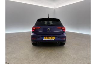 Volkswagen Polo 1.0 TSI R-line DSG IQ-Lights LED Adaptive Cruise Camera Carplay Clima Virtual DAB+ Stoelverwarming PDC 17"LMV