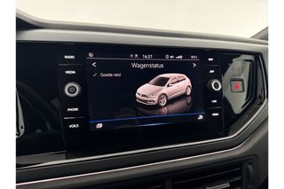 Volkswagen Polo 1.0 TSI R-line DSG IQ-Lights LED Adaptive Cruise Camera Carplay Clima Virtual DAB+ Stoelverwarming PDC 17"LMV