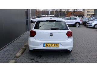 Volkswagen Polo 1.0 TSI Comfortline | Apple | Android | Led | Adaptief