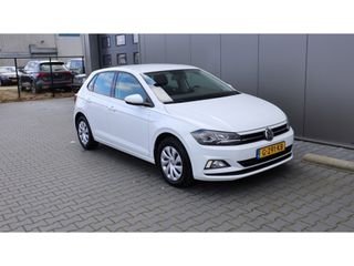 Volkswagen Polo 1.0 TSI Comfortline | Apple | Android | Led | Adaptief