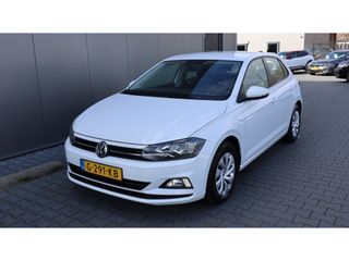 Volkswagen Polo 1.0 TSI Comfortline | Apple | Android | Led | Adaptief