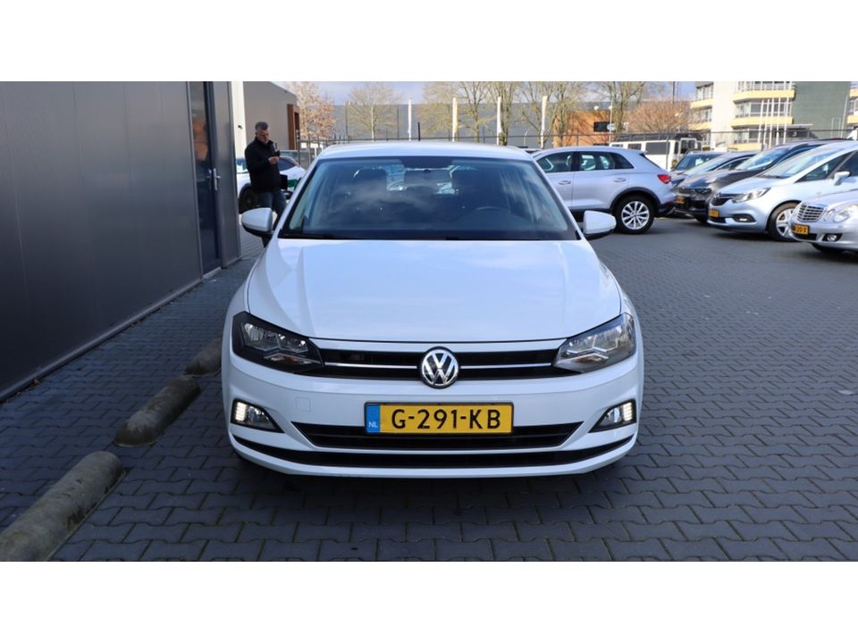 Volkswagen Polo 1.0 TSI Comfortline | Apple | Android | Led | Adaptief