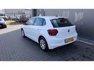 Volkswagen Polo 1.0 TSI Comfortline | Apple | Android | Led | Adaptief