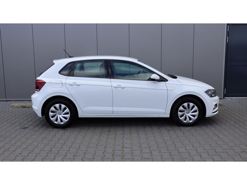 Volkswagen Polo 1.0 TSI Comfortline | Apple | Android | Led | Adaptief