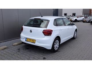 Volkswagen Polo 1.0 TSI Comfortline | Apple | Android | Led | Adaptief