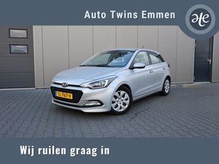 Hyundai i20 1.0 T-GDI Comfort | Camera | Nieuw type | Clima | Led