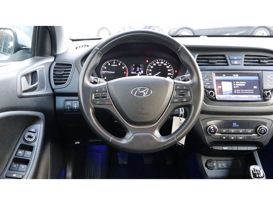 Hyundai i20 1.0 T-GDI Comfort | Camera | Nieuw type | Clima | Led