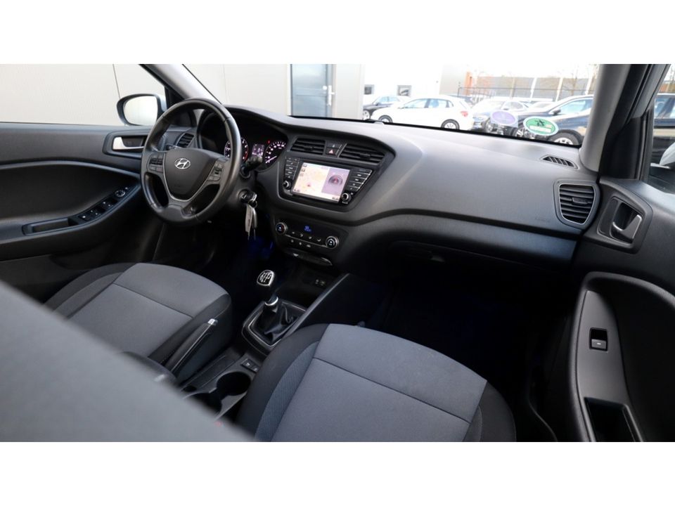 Hyundai i20 1.0 T-GDI Comfort | Camera | Nieuw type | Clima | Led