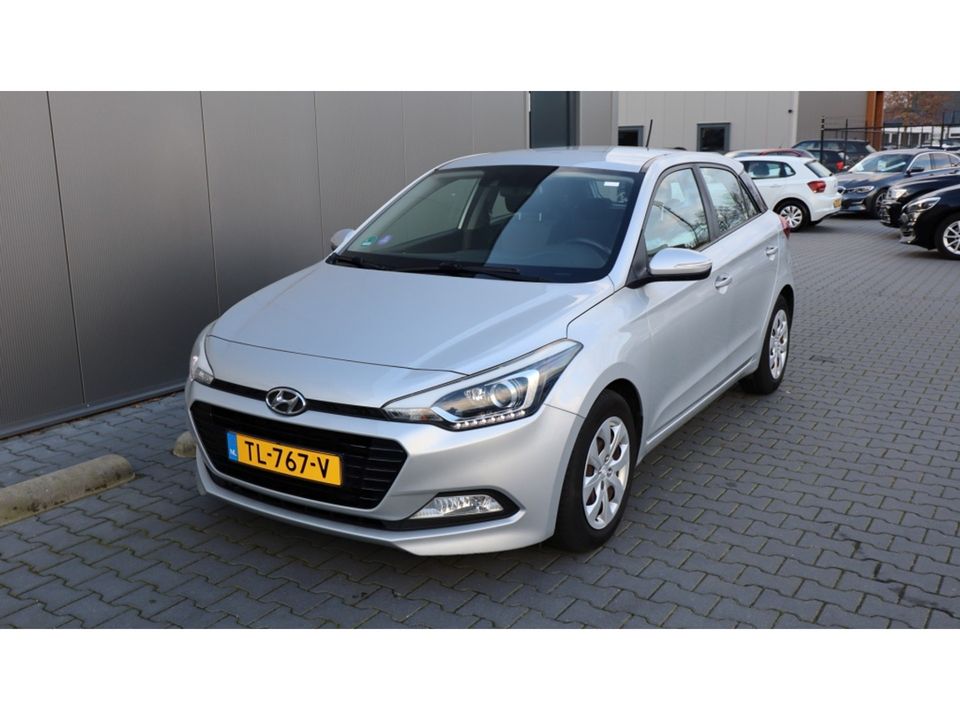 Hyundai i20 1.0 T-GDI Comfort | Camera | Nieuw type | Clima | Led