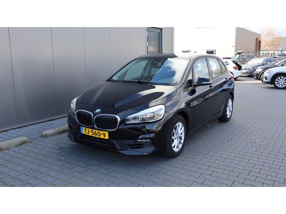 BMW 2 Serie Active Tourer 218i Corp. Lease Ex. | Led | Media | Trekhaak | PDC