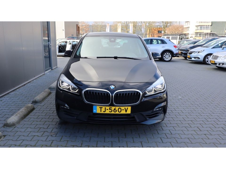 BMW 2 Serie Active Tourer 218i Corp. Lease Ex. | Led | Media | Trekhaak | PDC