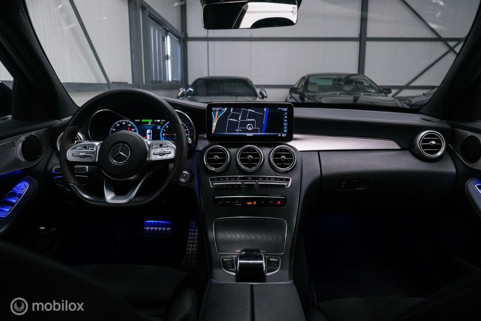 Mercedes-Benz C-Klasse Estate 300 e Business Solution AMG Limited | Virtual cockpit | NL auto |