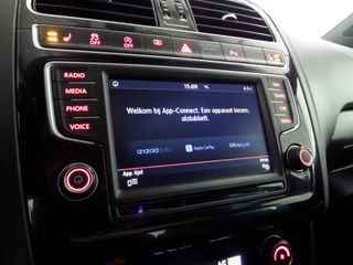 Volkswagen Polo 1.8 TSI GTI DSG Automaat! Pano Full-LED Stoelverwarming Apple-Carplay Cruise-control