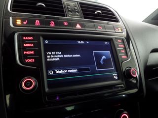 Volkswagen Polo 1.8 TSI GTI DSG Automaat! Pano Full-LED Stoelverwarming Apple-Carplay Cruise-control