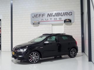 Volkswagen Polo 1.8 TSI GTI DSG Automaat! Pano Full-LED Stoelverwarming Apple-Carplay Cruise-control