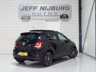 Volkswagen Polo 1.8 TSI GTI DSG Automaat! Pano Full-LED Stoelverwarming Apple-Carplay Cruise-control