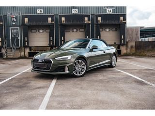 Audi A5 Cabriolet 40 TFSI Advanced Edition | ADAPTIVE CRUISE | CAMERA