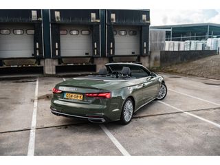 Audi A5 Cabriolet 40 TFSI Advanced Edition | ADAPTIVE CRUISE | CAMERA