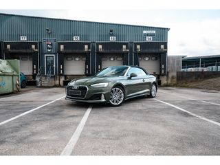 Audi A5 Cabriolet 40 TFSI Advanced Edition | ADAPTIVE CRUISE | CAMERA