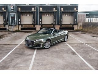 Audi A5 Cabriolet 40 TFSI Advanced Edition | ADAPTIVE CRUISE | CAMERA